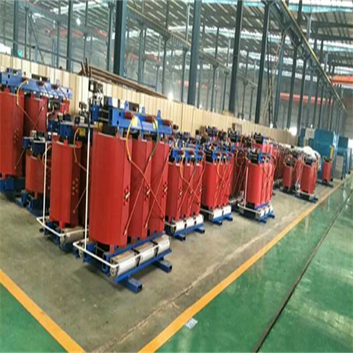 陇南SCB13户外干式变压器
