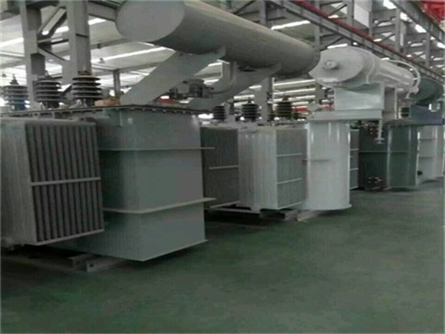 陇南S22油浸式变压器规格表