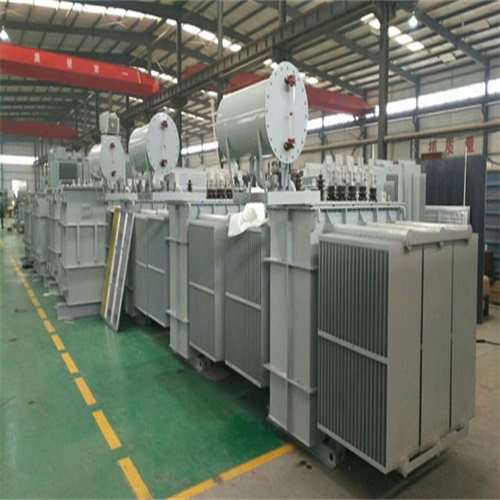 龙南S22-8000KVA变压器