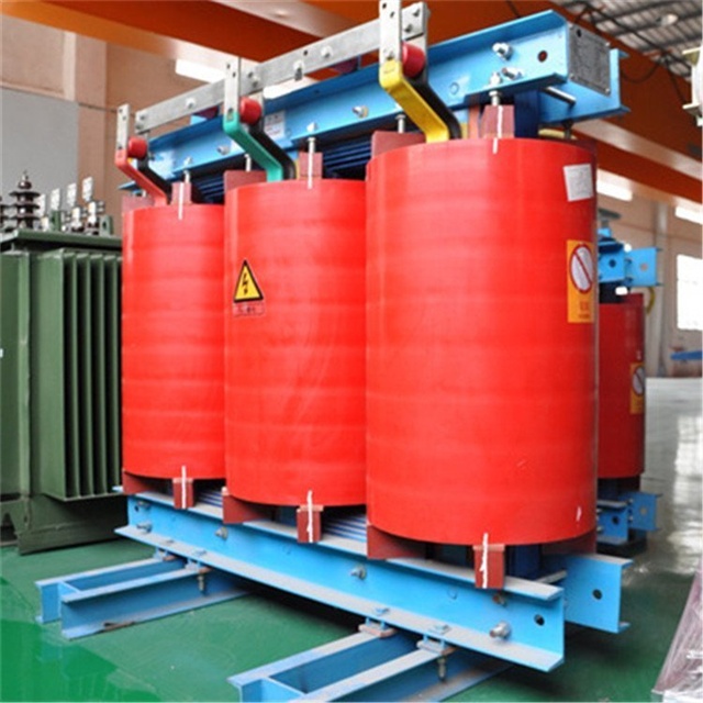 龙南KS11-1000KVA矿用变压器